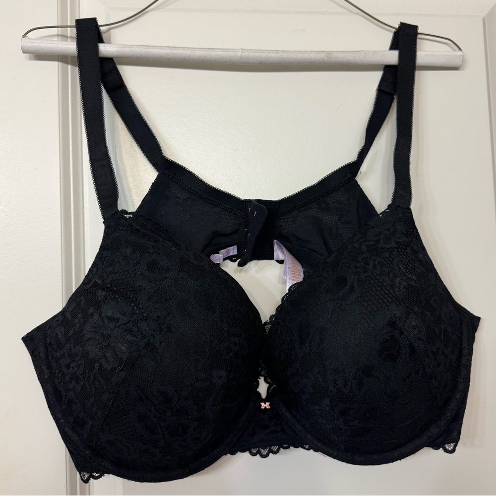 Savage X Fenty Black Everyday Bra Never Worn